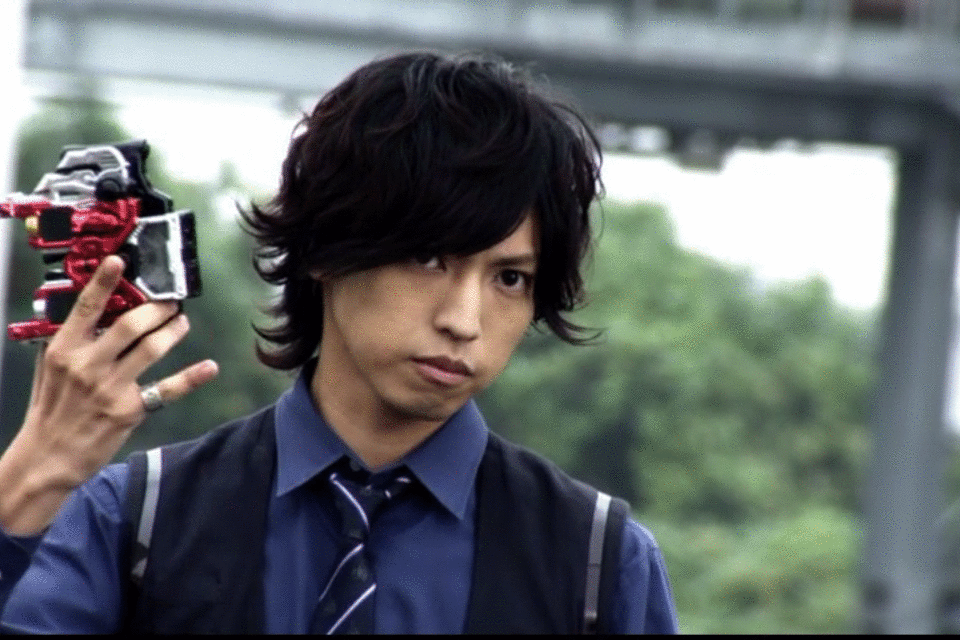 仮面ライダーWに出演