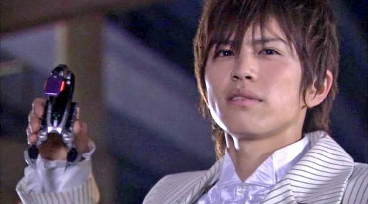 仮面ライダーカブトに出演