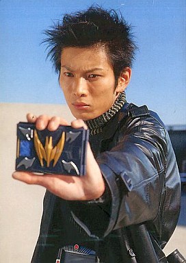 仮面ライダーソルダに出演