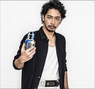 仮面ライダーカブトに出演