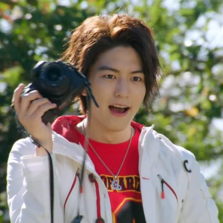 仮面ライダードライブに出演