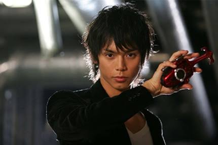 仮面ライダーカブトに出演