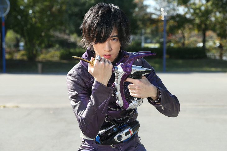 仮面ライダードライブに出演