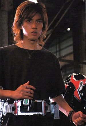 仮面ライダー555に出演