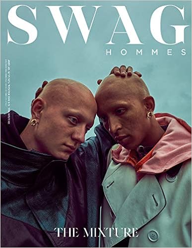 9位：SWAG HOMMES - スワッグ オム - Vol.9 (サンエイムック) ムック – 2019/9/24