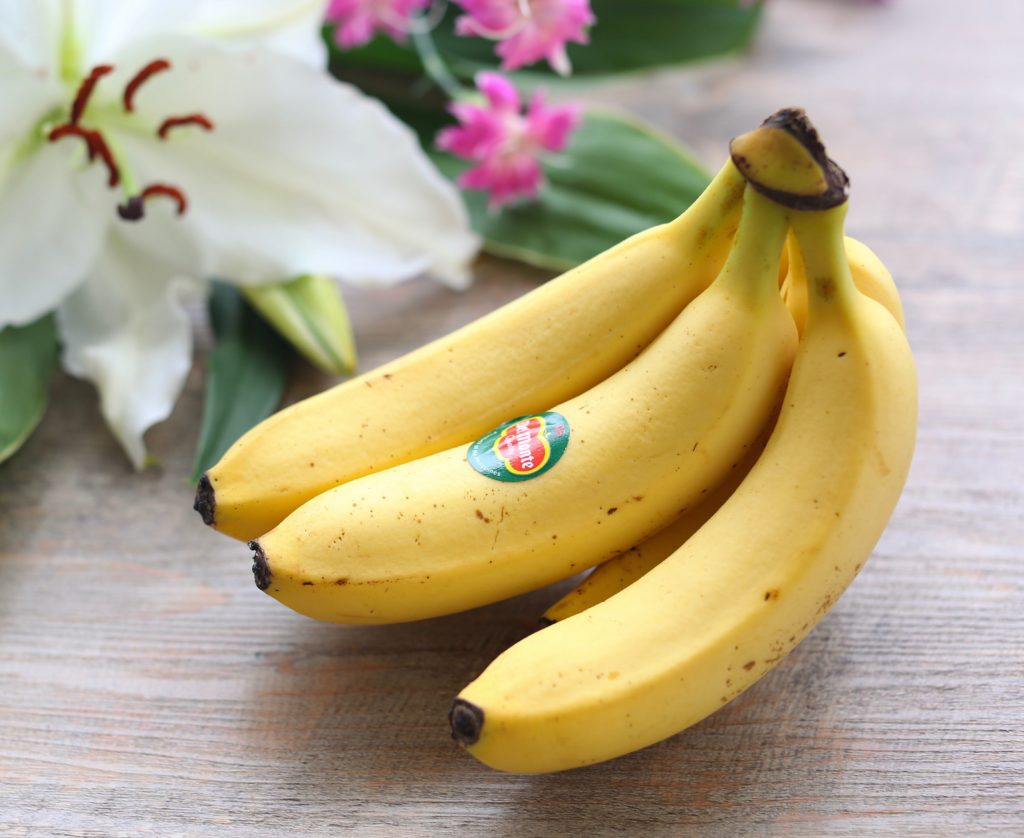 バナナの食物繊維をムダなく摂る方法。未完熟の青いバナナがお薦め。 | やまでら くみこ のレシピ