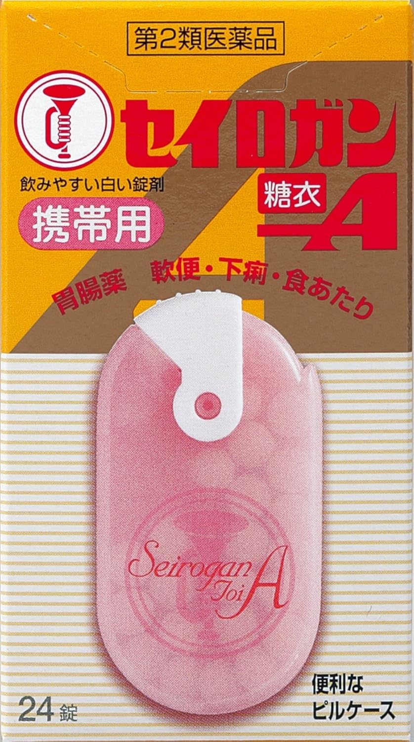 6位：大幸薬品 【第2類医薬品】セイロガン糖衣A