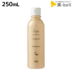 17位　ナンバースリー イルガ 薬用シャンプー250mL