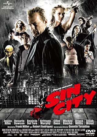 2位：シン・シティ