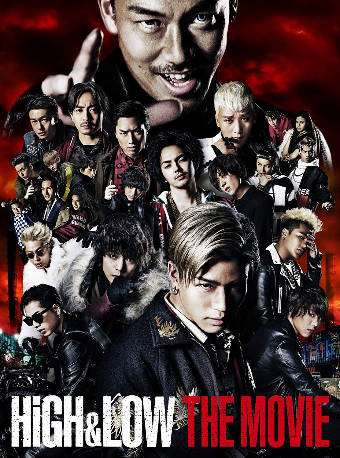 14位：HiGH&LOW THE MOVIE