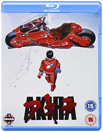 3位：AKIRA