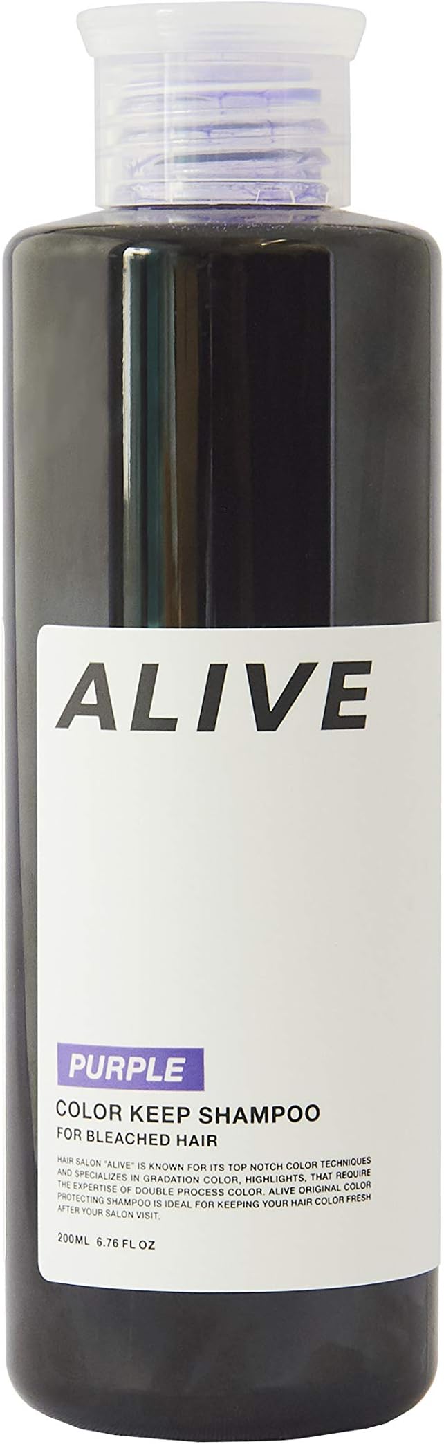 14位　ALIVEカラーシャンプー 200ml