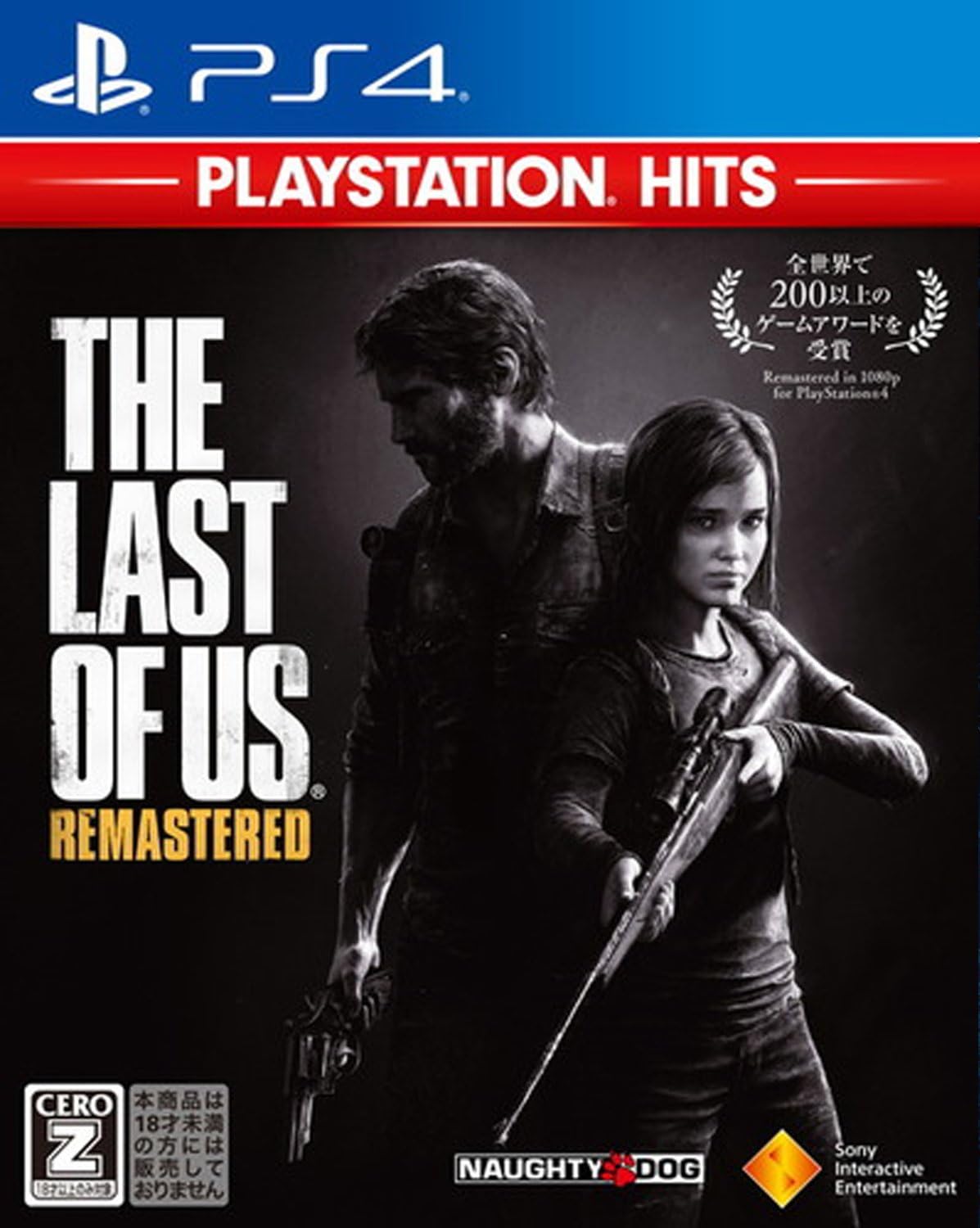 5位：The Last of Us