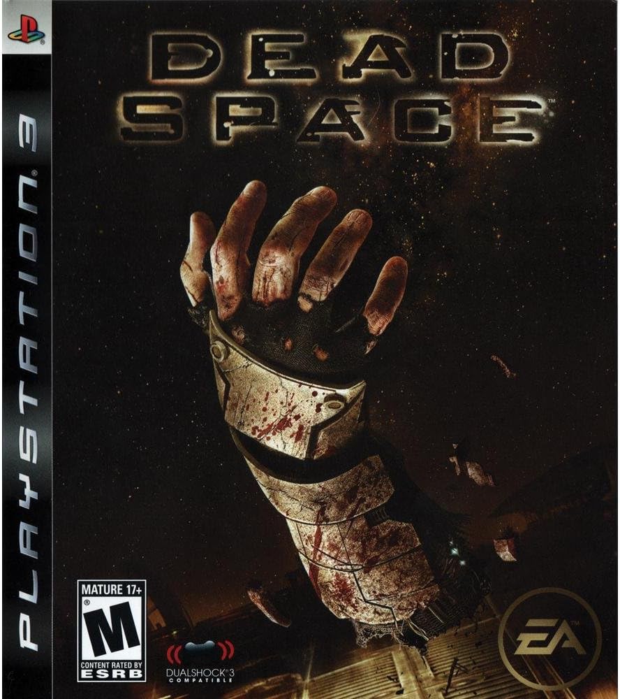 17位：Dead Space