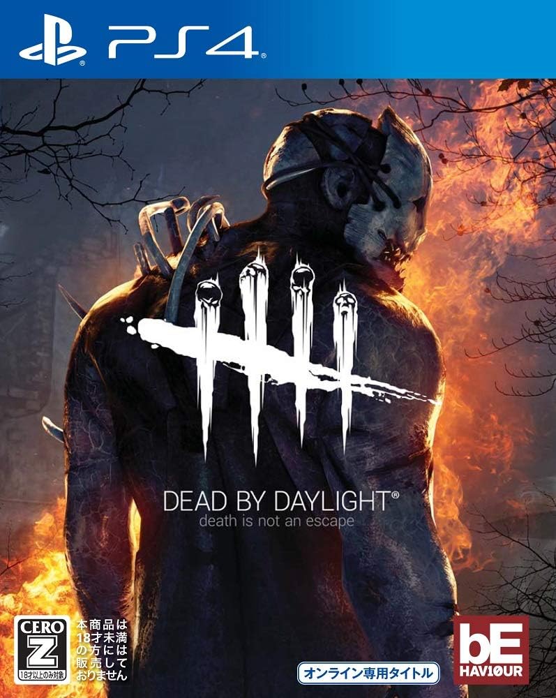 19位：Dead by Daylight