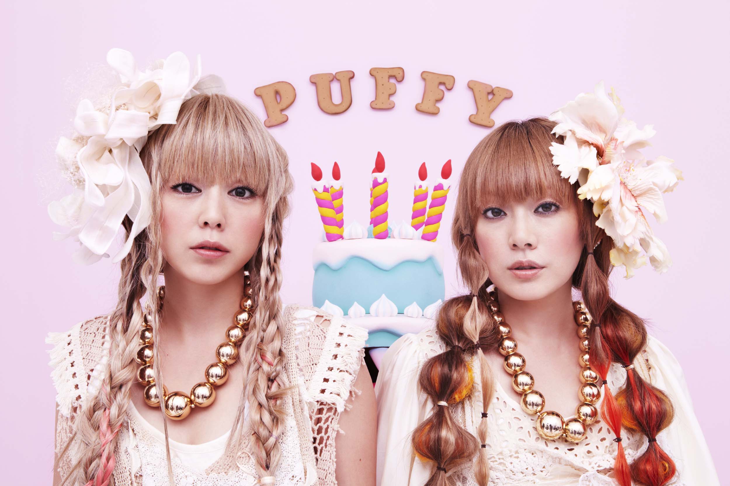 11位：PUFFY 