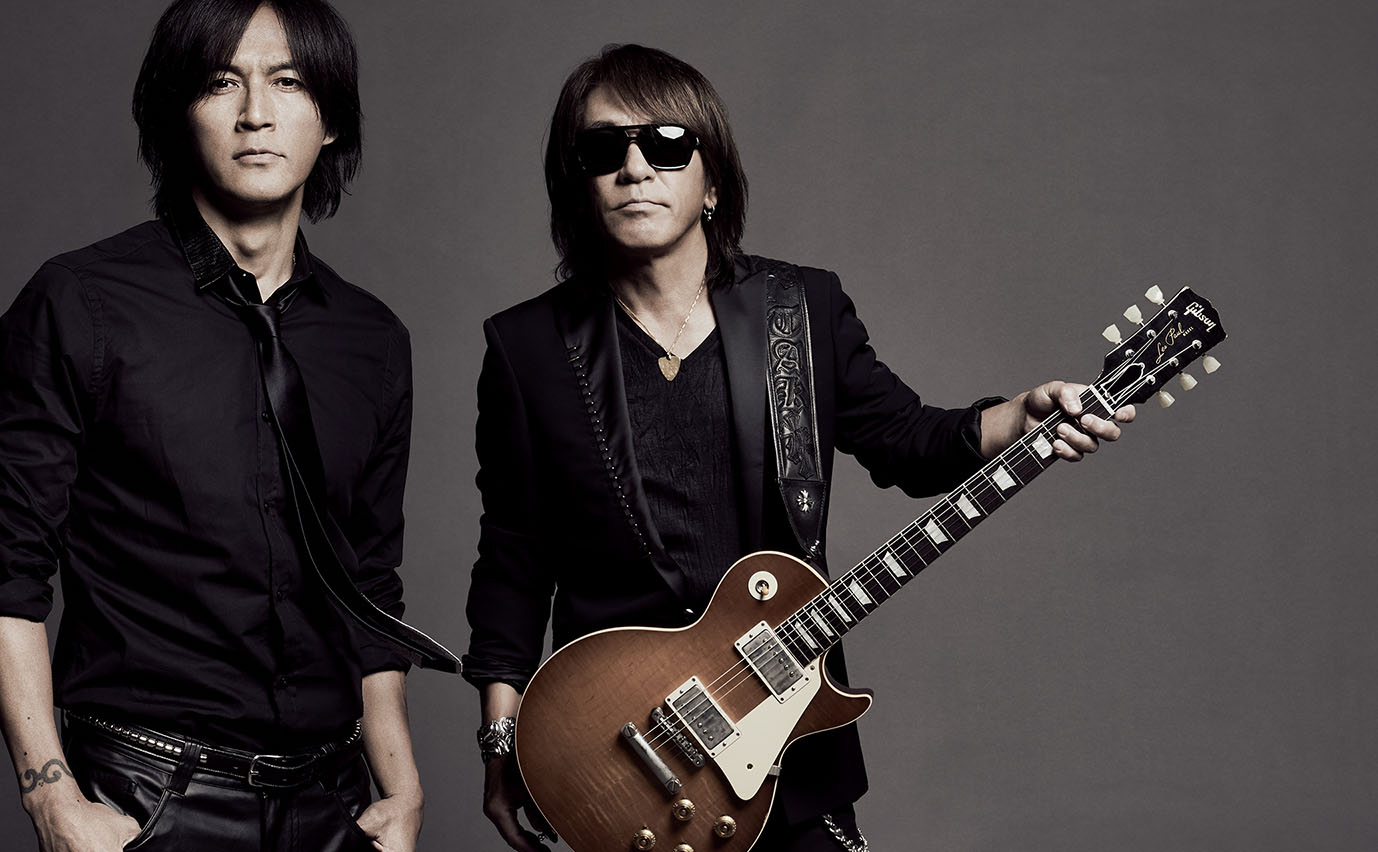 1位：B’z