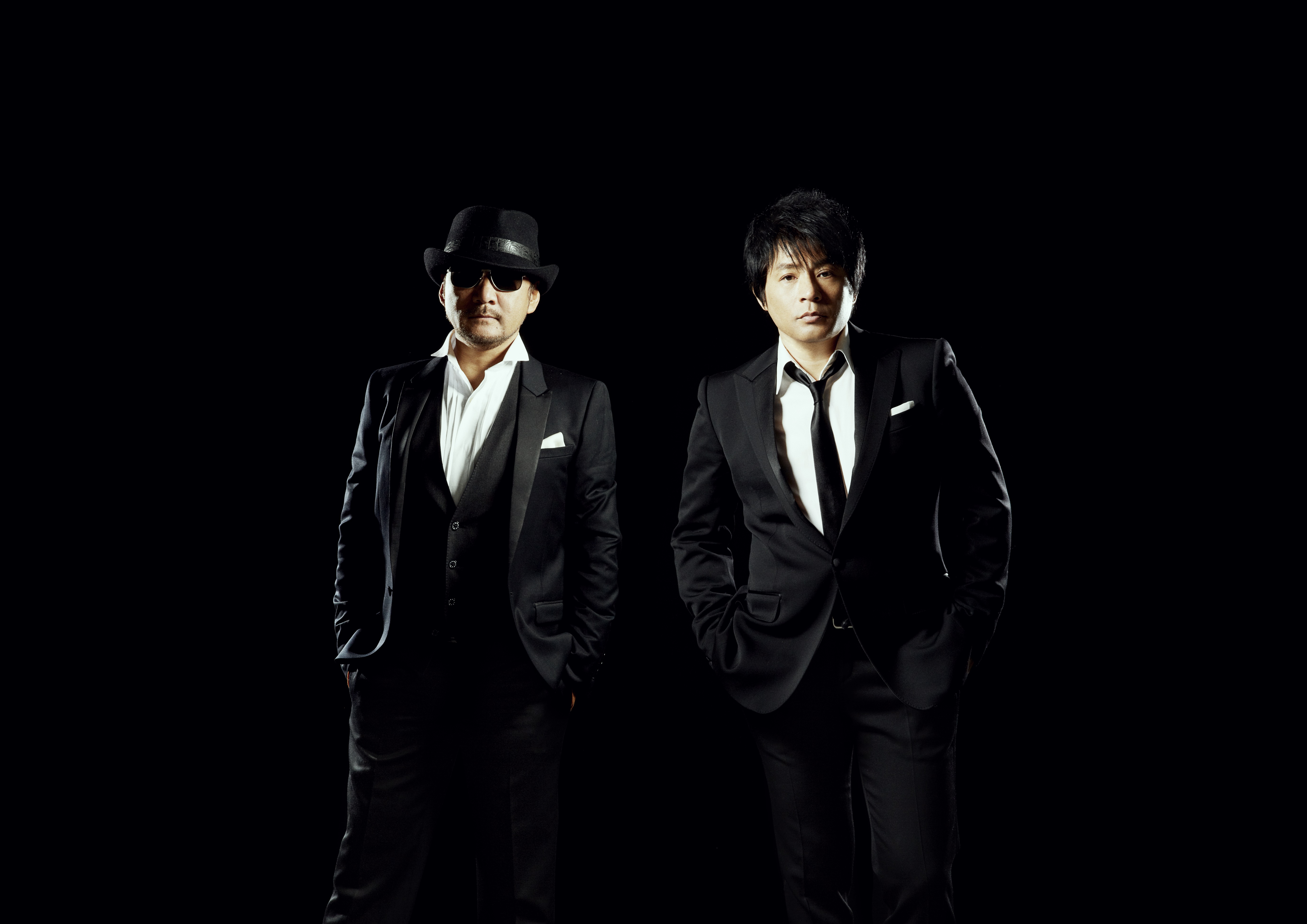 14位：CHAGE and ASKA 