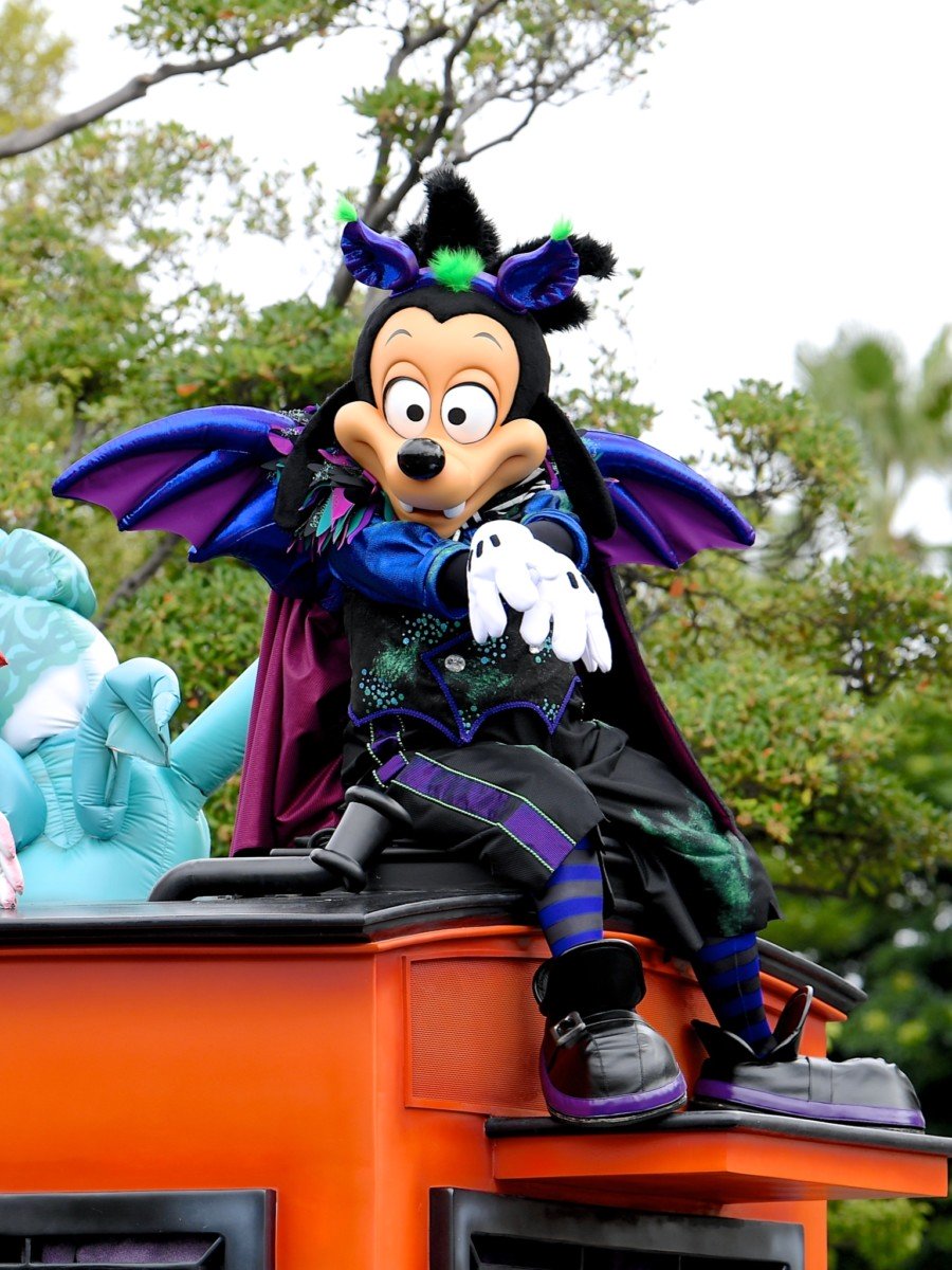 グーフィーの息子