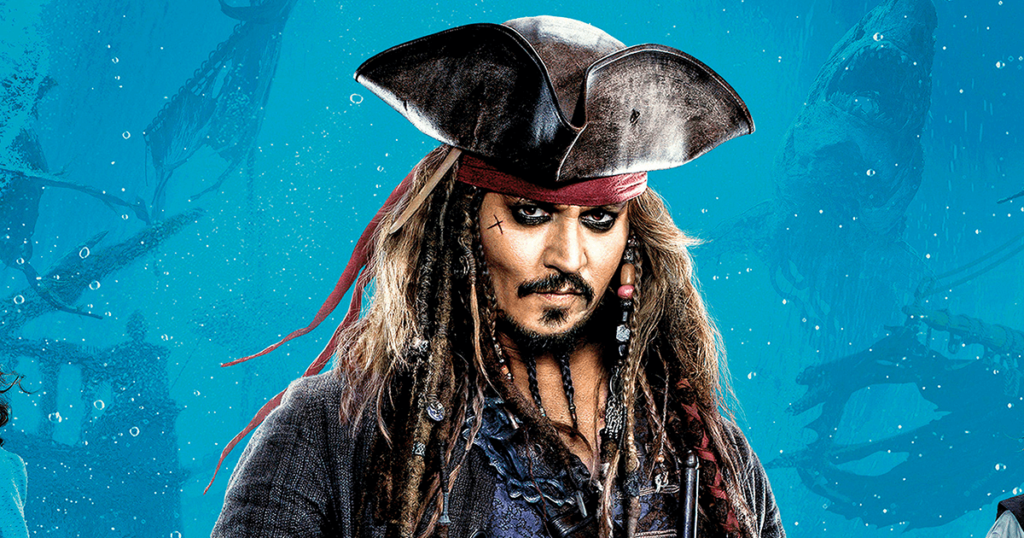 自由を愛し、海を愛し、酒と女を愛する孤高の海賊