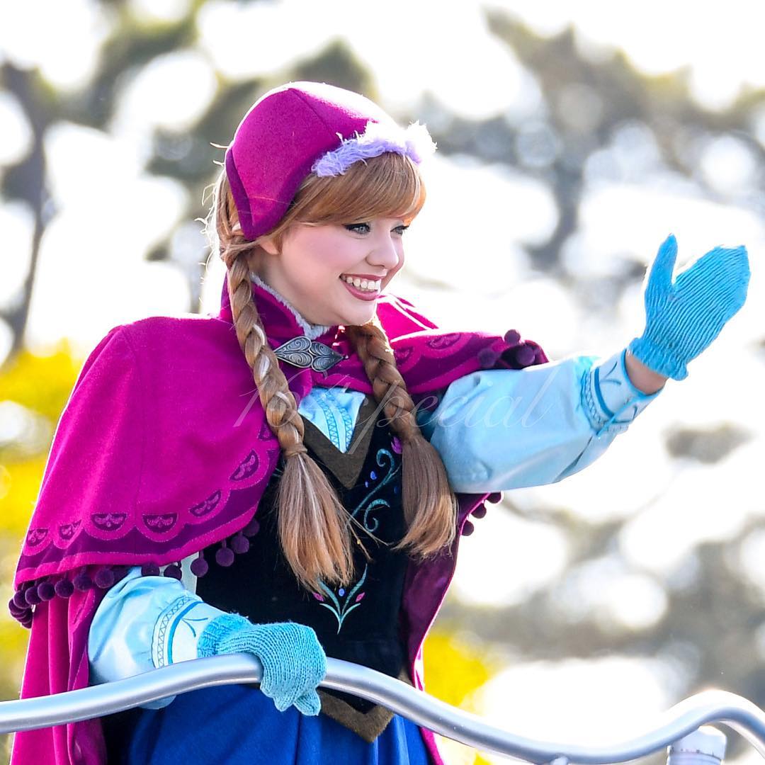 アレンデール王国家の次女