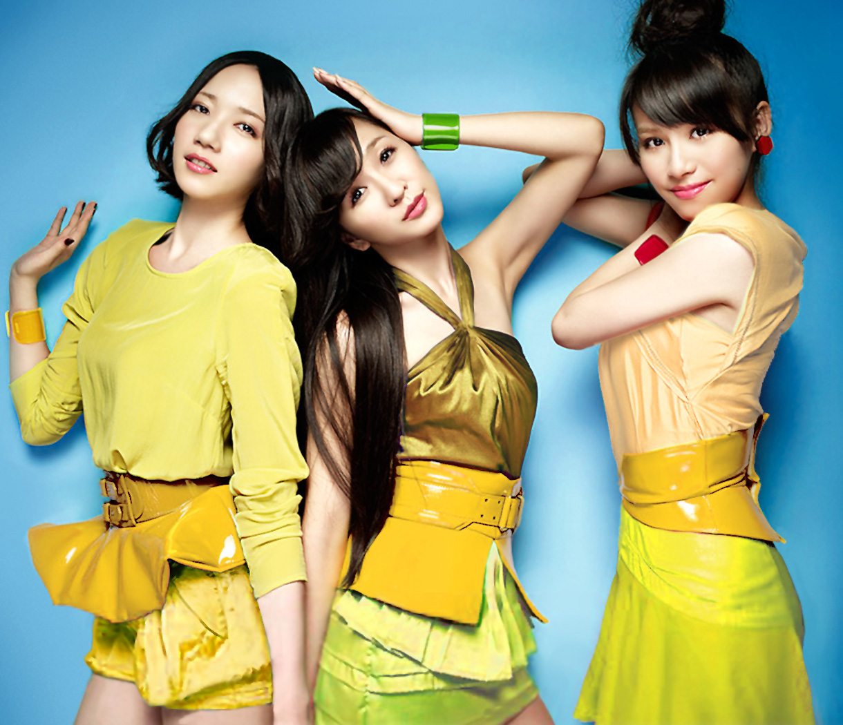 2位：Perfume