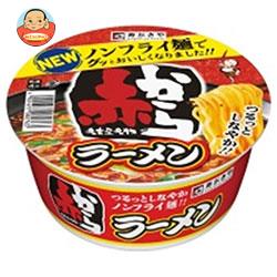 6位　寿がきや  カップ 赤からラーメン 赤3番  116g×12個入