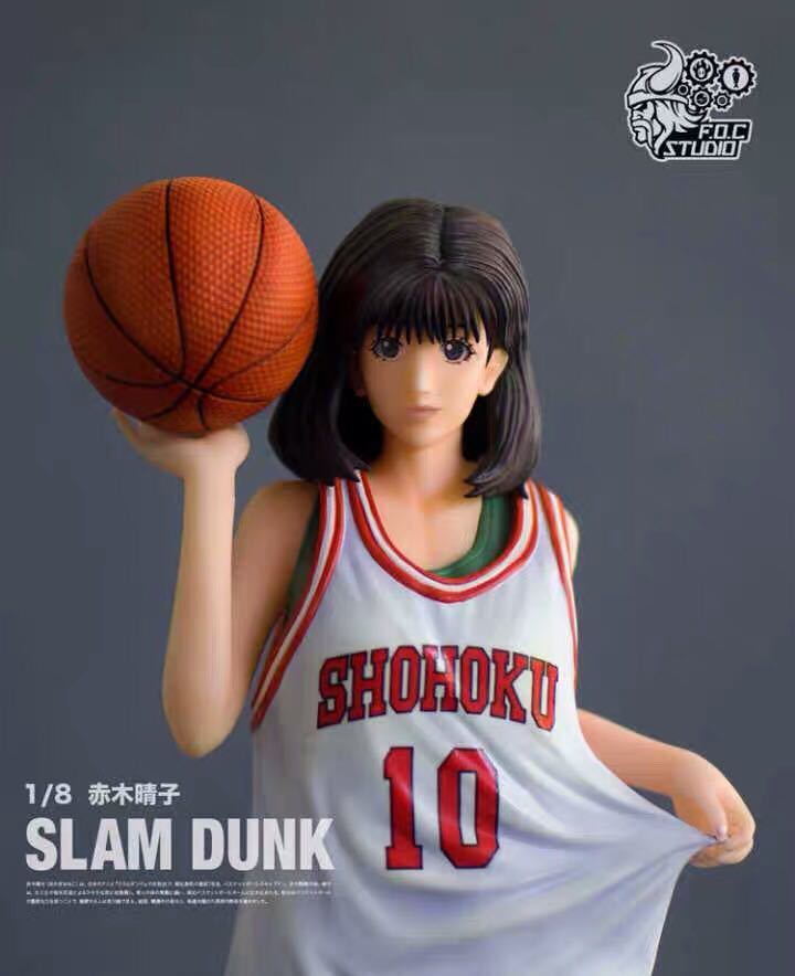 作品：SLAMDUNK