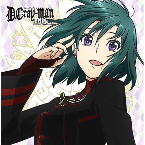 作品：D.Gray-man