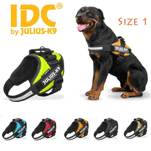 5位　　JULIUS K9・ユリウスK9　IDCパワーハーネス