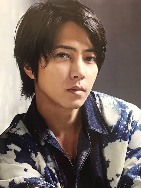 31位 山下智久