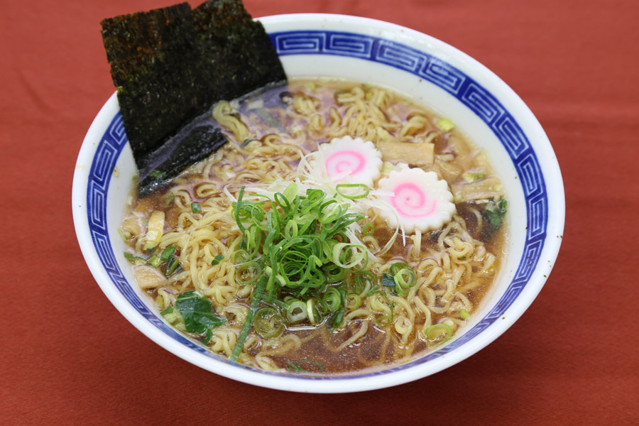 12位：ラーメン（日本）