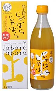 7位：じゃばら飲料