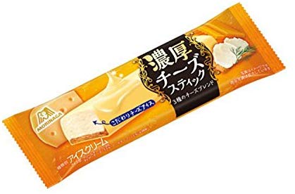 33位：森永製菓 チーズスティック