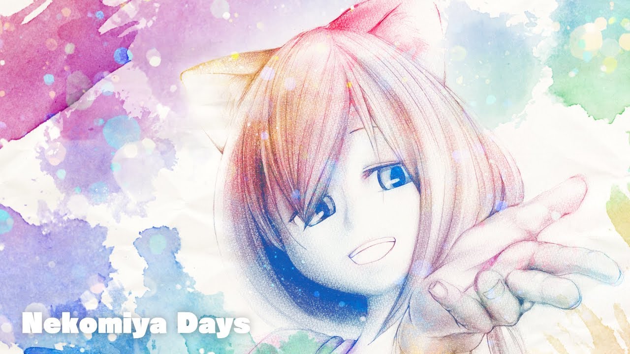 「Nekomiya Days」猫宮ひなた MV - YouTube