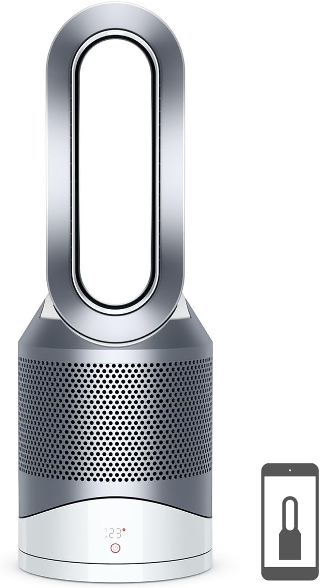 1位：ダイソン Dyson Pure Hot + Cool Link HP03WS