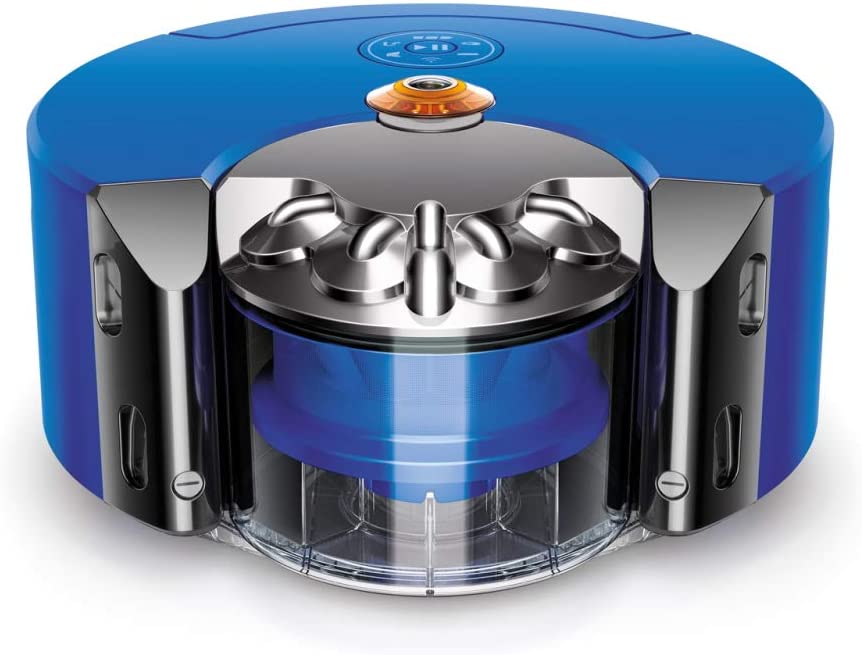 14位：dyson 360 heurist RB02BN