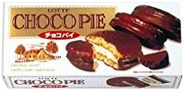 8位：ロッテ チョコパイ/162cal