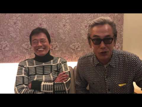 マホモリティリポート：遠藤憲一＆寺島進に直撃ドキュン！＜神対応がスゴイ＞ - YouTube