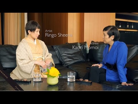 -BVLGARI AVRORA AWARDS-　桃井かおりさん、椎名林檎 さんの対談 - YouTube