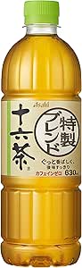 19位　アサヒ飲料 十六茶 630ml×24本 [お茶] [ノンカフェイン]