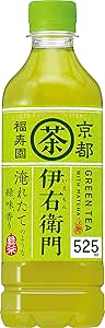 10位　伊右衛門 525ml×24本