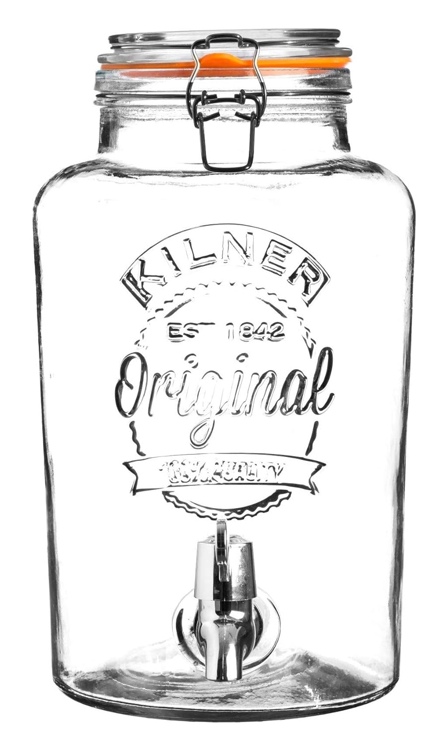 KILNER(キルナー) ジュースディスペンサー クリア