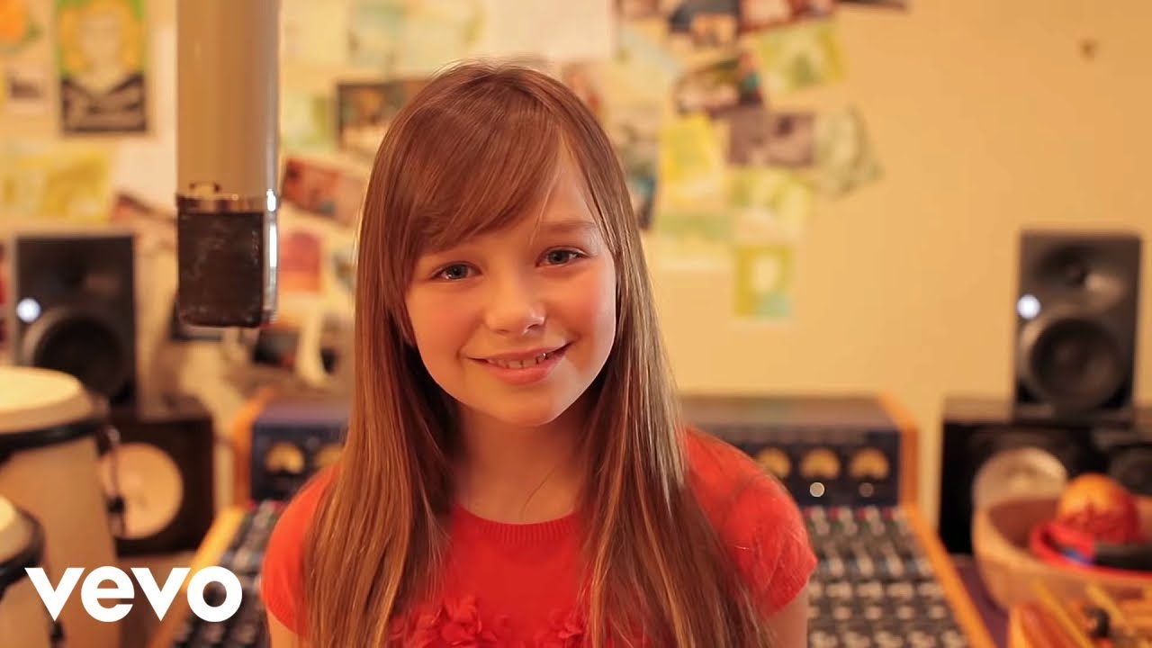 1位：Connie Talbot – Count On Me