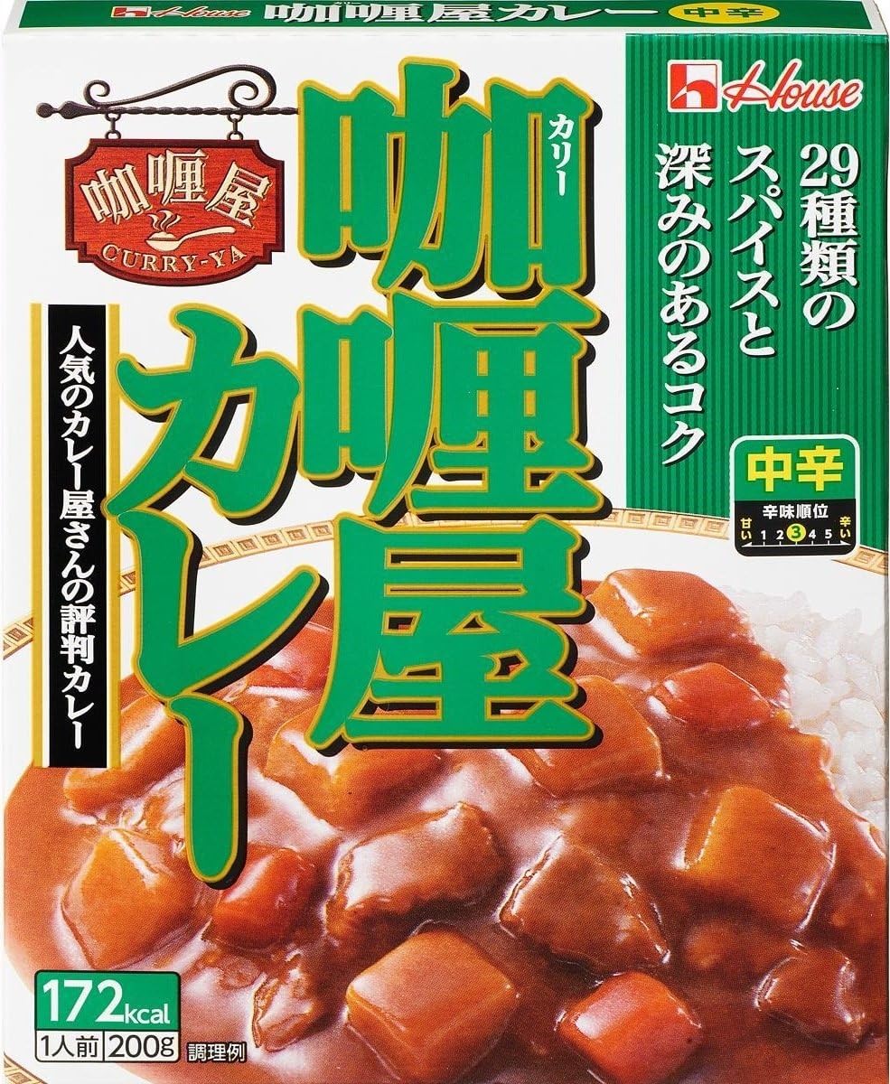 11位：ハウス カリー屋カレー