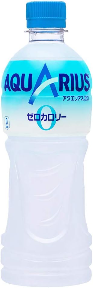 14位：コカ・コーラ アクエリアス ゼロ 500ml×24本