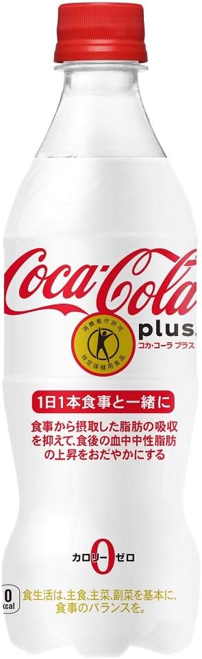 15位：[トクホ] コカ・コーラ プラス