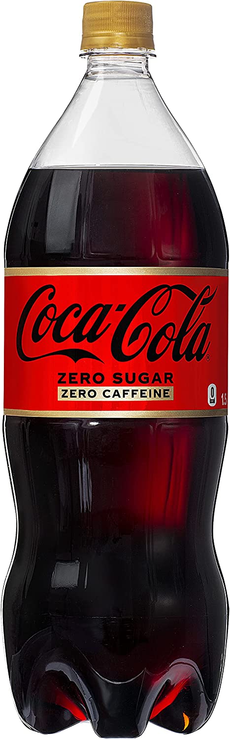 25位：コカ・コーラ ゼロカフェイン