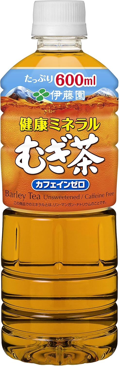 16位：伊藤園 健康ミネラルむぎ茶