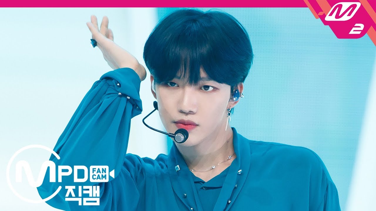 [MPD직캠] AB6IX 임영민 직캠 4K ‘BREATHE’ (AB6IX LIM YOUNG MIN FanCam) | @MCOUNTDOWN_2019.5.23 - YouTube